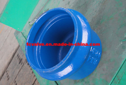 Válvulas de Hierro Dúctil DN50-DN800/2''-32'' y Soluciones Duraderas en Material GGG40/GGG50